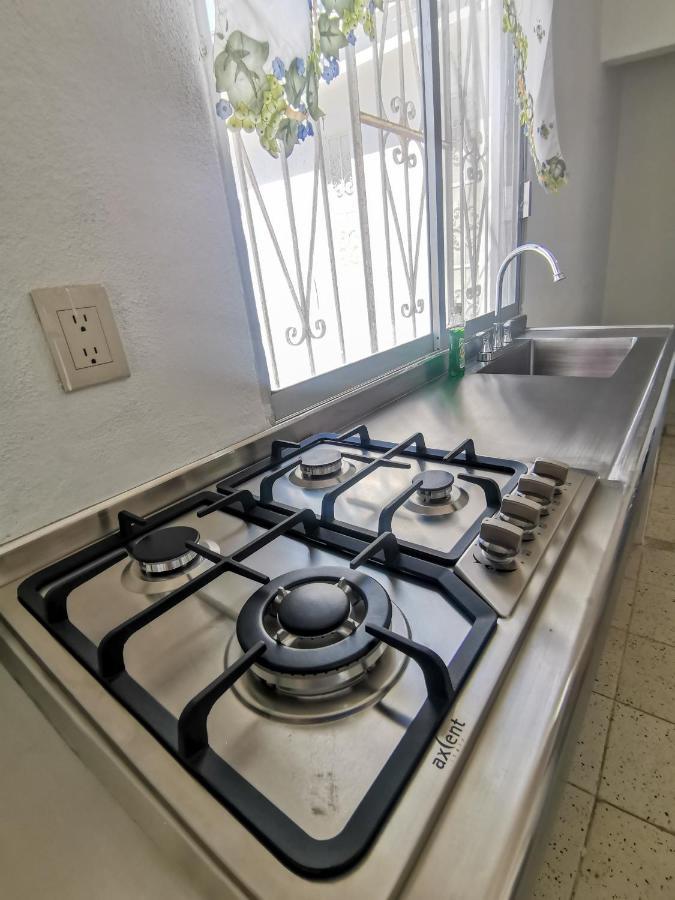 La casa lichi lista para tus Vacaciones en Mazatlán Exterior foto