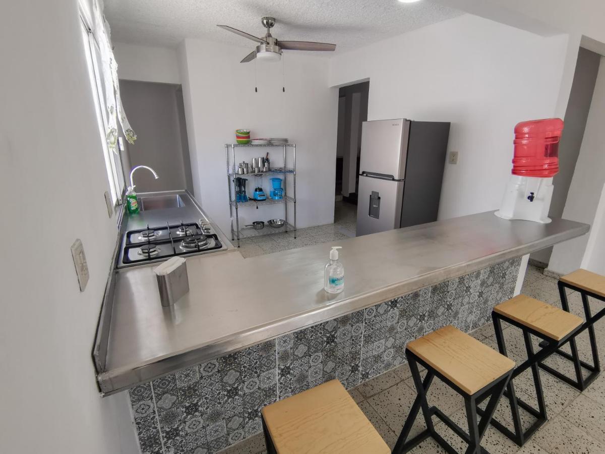 La casa lichi lista para tus Vacaciones en Mazatlán Exterior foto